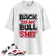 Jordan 6 Retro Carmine Match Shirts, BULL To Match Jordan 6 Retro Carmine