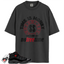 Jordan 6 Rings Anthracite Match Shirts, FREE To Match Jordan 6 Rings Anthracite