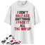 Jordan 6 Retro Carmine Match Shirts, HALF To Match Jordan 6 Retro Carmine