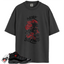 Jordan 6 Rings Anthracite Match Shirts, MIS To Match Jordan 6 Rings Anthracite