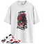 Jordan 6 Retro Carmine Match Shirts, MIS To Match Jordan 6 Retro Carmine