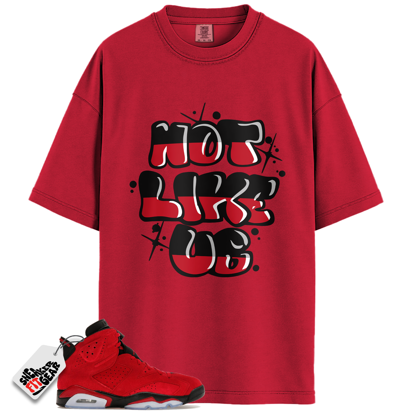 Jordan 6 Retro Toro Bravo Match Shirts, NLU To Match Jordan 6 Retro Toro Bravo