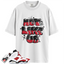 Jordan 6 Retro Carmine Match Shirts, NLU To Match Jordan 6 Retro Carmine
