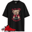 Jordan 6 Retro Toro Bravo Match Shirts, CRIME Shirt To Match Jordan 6 Retro Toro Bravo