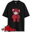 Jordan 6 Retro Toro Bravo Match Shirts, CROWN Shirt To Match Jordan 6 Retro Toro Bravo