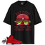 Jordan 6 Retro Toro Bravo Match Shirts, EAT Shirt To Match Jordan 6 Retro Toro Bravo