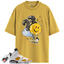Jordan 6 Retro Yellow Ochre Match Shirts, Balloon Sneaker Tee To Match Jordan 6 Retro Yellow Ochre