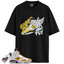 Jordan 6 Retro Yellow Ochre Match Shirts, Super Fly T-Shirt To Match Jordan 6 Retro Yellow Ochre