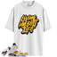 Jordan 6 Retro Yellow Ochre Match Shirts, Living Life Tee To Match Jordan 6 Retro Yellow Ochre