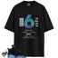 Jordan 6 Retro Aqua Match Shirts, Box Label Aqua Shirt To Match Jordan 6 Retro Aqua
