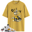 Jordan 6 Retro Yellow Ochre Match Shirts, Treasure Hunter Sneaker Tee To Match Jordan 6 Retro Yellow Ochre