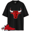 Jordan 6 Retro Toro Bravo Match Shirts, The Toro Bravo Sneaker Tee To Match Jordan 6 Retro Toro Bravo