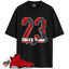 Jordan 6 Retro Toro Bravo Match Shirts, 23 Sneaker Tee To Match Jordan 6 Retro Toro Bravo