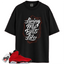 Jordan 6 Retro Toro Bravo Match Shirts, My Best Life Sneaker Tee To Match Jordan 6 Retro Toro Bravo