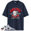 Jordan 6 Retro Olympic Match Shirts, RED SAUCE To Match Jordan 6 Retro Olympic