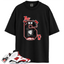 Jordan 6 Retro Carmine Match Shirts, The 6’s Sneaker Tees To Match Jordan 6 Retro Carmine