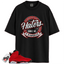 Jordan 6 Retro Toro Bravo Match Shirts, Haters Shirt To Match Jordan 6 Retro Toro Bravo