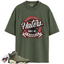 Jordan 6 Travis Scott Olive Match Shirts, Haters Shirt To Match Jordan 6 Travis Scott Olive