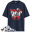 Jordan 6 Retro Olympic Match Shirts, Drip Shirt To Match Jordan 6 Retro Olympic