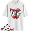 Jordan 6 Retro Carmine Match Shirts, Drip Shirt To Match Jordan 6 Retro Carmine