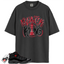 Jordan 6 Rings Anthracite Match Shirts, King Shirt To Match Jordan 6 Rings Anthracite