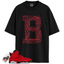 Jordan 6 Retro Toro Bravo Match Shirts, Blessed B Shirt To Match Jordan 6 Retro Toro Bravo