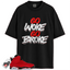 Jordan 6 Retro Toro Bravo Match Shirts, Broke Shirt To Match Jordan 6 Retro Toro Bravo