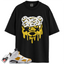 Jordan 6 Retro Yellow Ochre Match Shirts, BearHead Shirt To Match Jordan 6 Retro Yellow Ochre