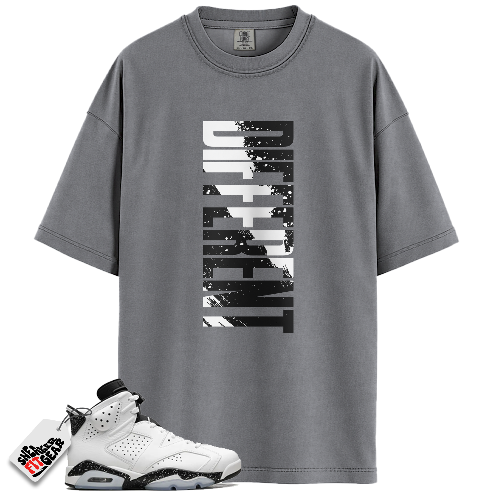 Jordan 6 Retro Reverse Oreo Match Shirts, Different Shirt To Match Jordan 6 Retro Reverse Oreo