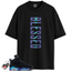 Jordan 6 Retro Aqua Match Shirts, Blessed Shirt To Match Jordan 6 Retro Aqua