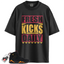 Jordan 7 Retro Citrus (2006) Match Shirts, Fresh Kicks Daily Shirt To Match Jordan 7 Retro Citrus (2006)