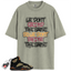 Jordan 7 Retro Black Olive Match Shirts, GRIND Shirt To Match Jordan 7 Retro Black Olive