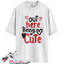 Jordan 7 Retro White Infrared Match Shirts, Out Here Being Cute Shirt To Match Jordan 7 Retro White Infrared
