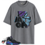 Jordan 8 Retro Aqua (2025) Match Shirts, Jay All Day Sneaker Shirt To Match Jordan 8 Retro Aqua (2025)