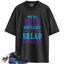 Jordan 8 Retro Aqua (2025) Match Shirts, BREAD To Match Jordan 8 Retro Aqua (2025)