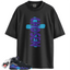 Jordan 8 Retro Aqua (2025) Match Shirts, CHOSEN To Match Jordan 8 Retro Aqua (2025)