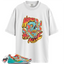 Jordan 8 Kobe Venice Match Shirts, VENICE NUMB BUT ALIVE To Match Jordan 8 Kobe Venice