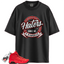 Jordan 9 Retro Chile Red Match Shirts, Haters Sneaker Match Shirts To Match Jordan 9 Retro Chile Red