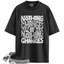 Jordan 9 Retro Particle Grey Match Shirts, Nothing Changes T-Shirt To Match Jordan 9 Retro Particle Grey