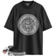 Jordan 9 Retro Particle Grey Match Shirts, Medusa T-Shirt To Match Jordan 9 Retro Particle Grey