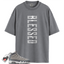 Jordan 9 Retro Cool Grey (2025) Match Shirts, Blessed T-Shirt To Match Jordan 9 Retro Cool Grey (2025)