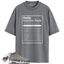 Jordan 9 Retro Cool Grey (2025) Match Shirts, Hustle Facts Motivational Graphic Shirt To Match Jordan 9 Retro Cool Grey (2025)