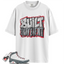 Jordan 9 Retro Fire Red Match Shirts, Built Different Unisex Shirt To Match Jordan 9 Retro Fire Red