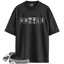 Jordan 9 Retro Particle Grey Match Shirts, Hustle Humble T-Shirt  To Match Jordan 9 Retro Particle Grey