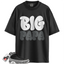 Jordan 9 Retro Particle Grey Match Shirts, PAPA To Match Jordan 9 Retro Particle Grey
