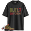 Jordan 9 Retro Boot NRG Match Shirts, Build Different Shirt To Match Jordan 9 Retro Boot NRG
