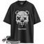 Jordan 9 Retro Particle Grey Match Shirts, Drippy Bear Graphic To Match Jordan 9 Retro Particle Grey