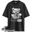 Jordan 9 Retro Particle Grey Match Shirts, HEART To Match Jordan 9 Retro Particle Grey