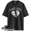 Jordan 9 Retro Particle Grey Match Shirts, Fake Love Best T-shirt To Match Jordan 9 Retro Particle Grey
