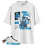 Jordan 9 Retro Powder Blue Match Shirts, BEAR Gymmer Unisex Shirt To Match Jordan 9 Retro Powder Blue